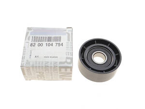 Ролик пасу обладнання fk (60 x 25.5) RENAULT 8200104754 Renault Clio, Megane, Kangoo, Scenic, Espace, Laguna, Logan, Tra