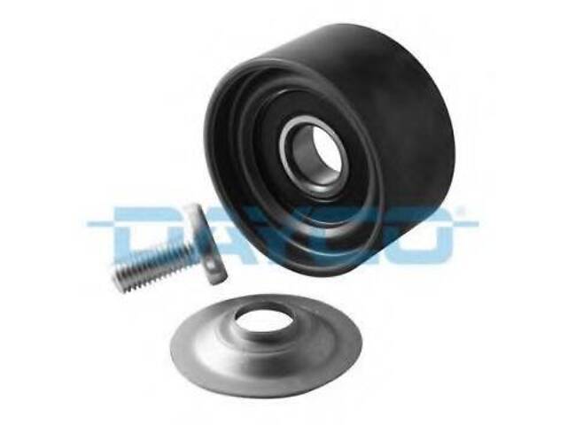 Ролик поліклинового ременя DAYCO APV2387 на VOLVO FH 16 - Фото 1