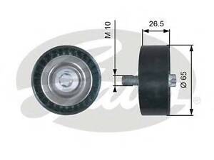 Ролик поліклинового ременя GATES T36464 на MERCEDES-BENZ CLS (C218)