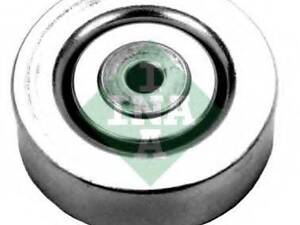 Ролик поликлинового ремня INA 531072710 на BMW 3 седан (E36)