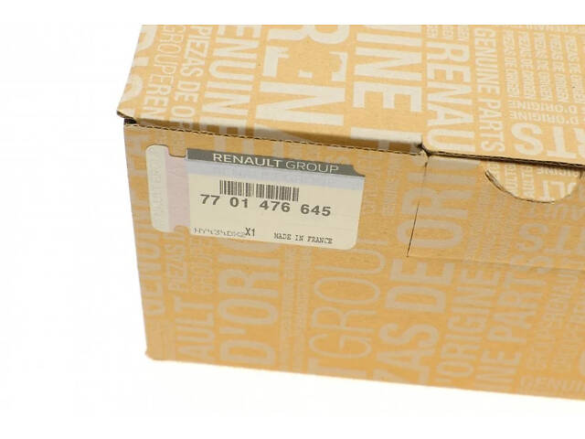 Ролик привідного ременя RENAULT 7701476645 Renault Espace, Master, Trafic, Laguna 38920PK1023, 60561247, A0019933696 - Фото 15