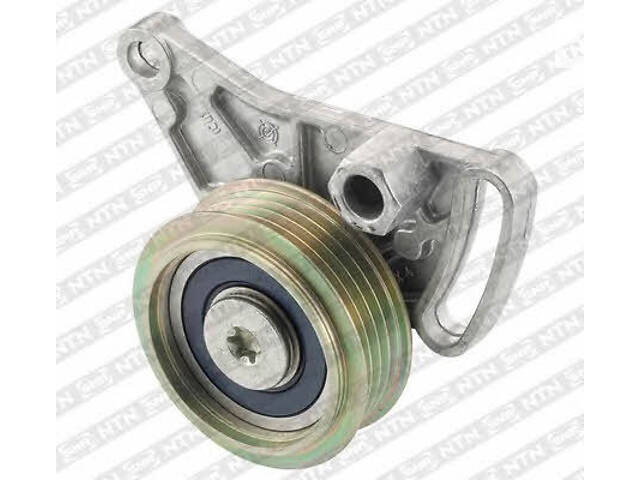 Ролик приводного ременя - Фото 1