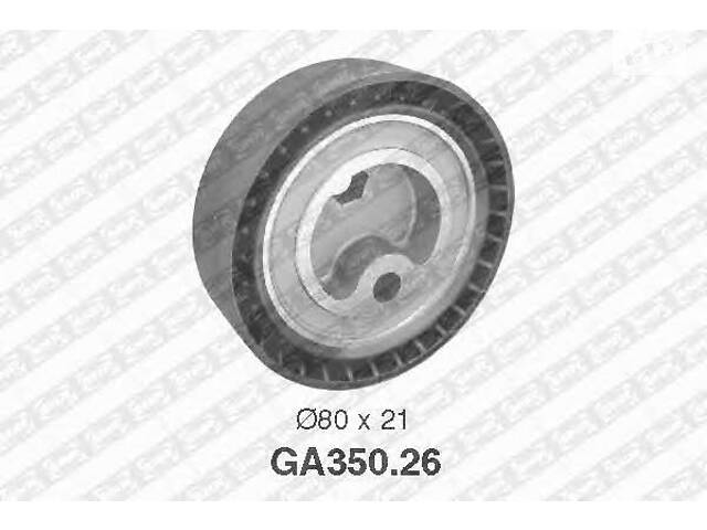 Ролик приводного ременя - Фото 1