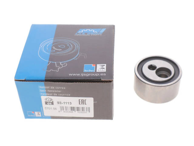 Ролик ременя генератора IJS GROUP 93-1113 Citroen Jumpy, Xsara, C5, Berlingo, Jumper; Peugeot Boxer, Expert, 206, Partne - Фото 2