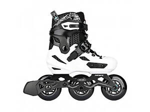 Ролики Micro Infinite 3 37-40 Белый (1012-MIS-INFINITE3-WH-37-40)