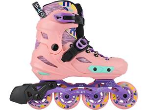 Ролики Micro Infinite CE 37-40 Pink (1012-MIS-CE-PK-37-40)