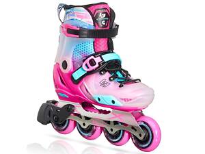 Ролики Micro Infinite LE 33-36 Pink (1012-MIS-LE-PK-33-36)