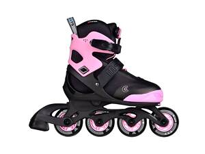 Ролики Micro Joy 29-32 Black/Pink (1012-MIS-JOY-BK-PK-29-32)