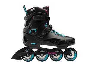 Ролики Rollerblade RB Cruiser W 2023 38 Black/Aqua (1012-07105000-9B7-240)
