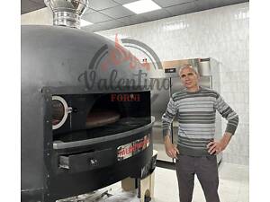 Ротационная печь для пиццы
