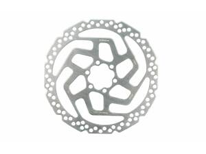 Ротор Shimano SM-RT26-S 160 mm серебристый (03234)