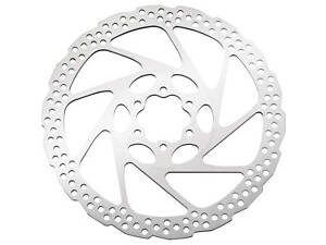 Ротор Shimano SM-RT56 Alivio, 160 mm, сріблястий (ROT-010)