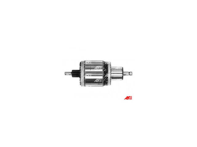 Ротор стартера SA0049 VW Phaeton 02-16; AUDI A4 04-08, A6 04-11, A8 02-10; FORD Transit 06-14, Transit 14-, Transit Custom 12-; SUZUKI Grand Vitara 06-17, SX-4 06-14