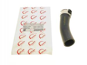 ROTWEISS RWS1631 Патрубок интеркулера (L) Renault Trafic II 2.0dCi 06-