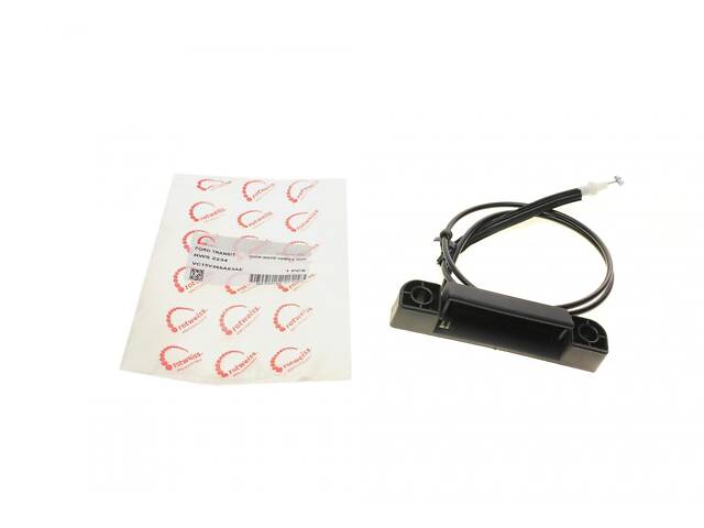 ROTWEISS RWS2234 Ручка двери (боковая/внутри) (L) Ford Transit 00- (с тросиком) (короткая база) - Фото 1