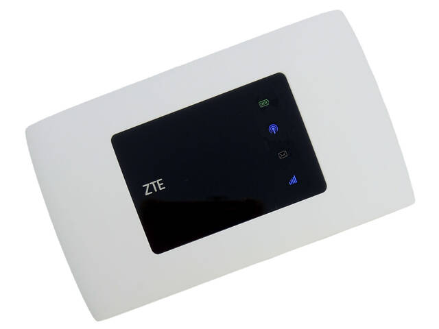 Роутер модем 4G ZTE MF 920 U LTE WIFI 3G вайфай 150 Мбит два выхода под антенну для киевстар лайф водафон - Фото 1