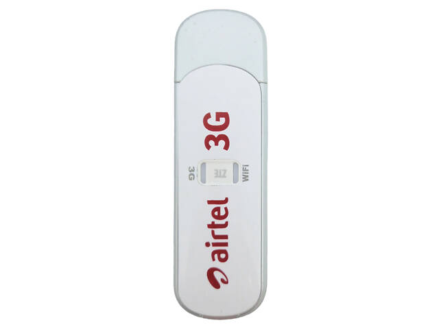 Роутер-модем WIFI 3G ZTE MF 70 USB GSM HSPA+/UMTS до 21 Мбіт вихід під антену всі оператори - Фото 1