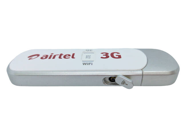 Роутер-модем WIFI 3G ZTE MF 70 USB GSM HSPA+/UMTS до 21 Мбіт вихід під антену всі оператори - Фото 3