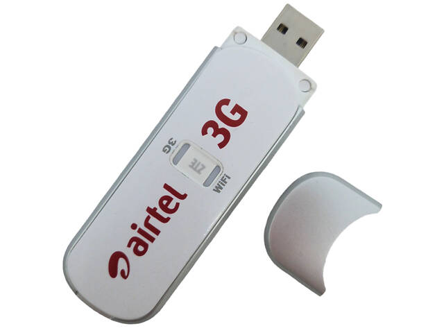 Роутер-модем WIFI 3G ZTE MF 70 USB GSM HSPA+/UMTS до 21 Мбіт вихід під антену всі оператори - Фото 5