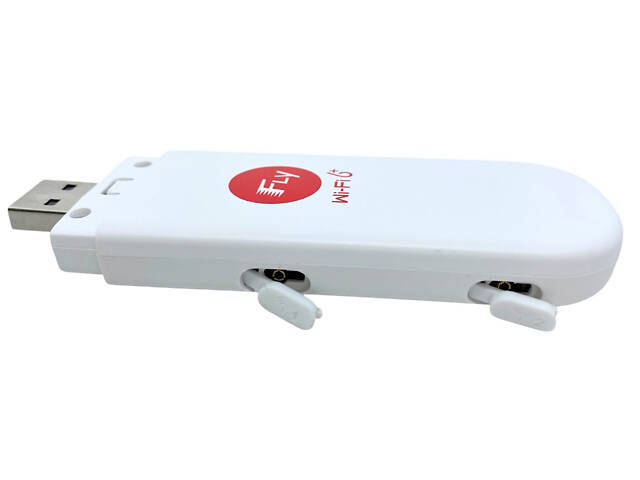 Роутер модем WIFI 4G LTE Olax Олакс F 90 MIMO + подарок USB 2 выхода под антенну под сим карту мобильный - Фото 6