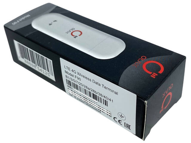 Роутер модем WIFI 4G LTE Olax Олакс F 90 MIMO + подарок USB 2 выхода под антенну под сим карту мобильный - Фото 9