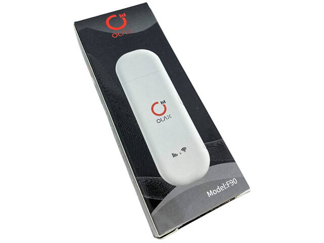 Роутер модем WIFI 4G LTE Olax Олакс F 90 MIMO + подарок USB 2 выхода под антенну под сим карту мобильный - Фото 10