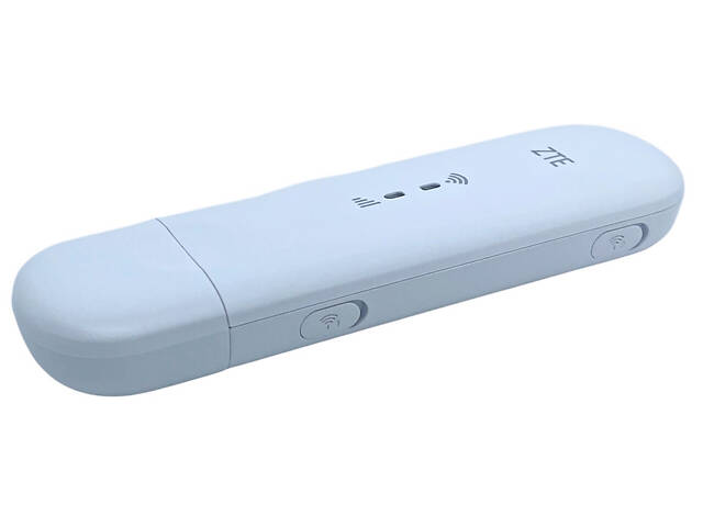 Роутер модем ZTE MF 79 U новая прошивка WіIFi 4G LTE USB 3G два выхода под антенну для киевстар лайф водафон - Фото 3