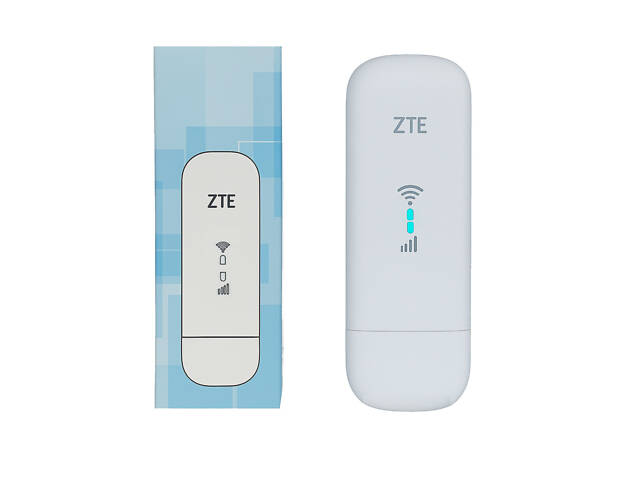 Роутер модем ZTE MF 79 U новая прошивка WіIFi 4G LTE USB 3G два выхода под антенну для киевстар лайф водафон - Фото 1