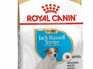 Royal Canin Jack Russell Terrier Puppy (Роял Канин Джек Рассел Терьер Паппи) сухой корм для щенков 1.5 кг.