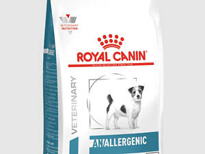 Royal Canin Royal Canin (Роял Канин) Anallergenic Small 1,5 кг - сухой корм для собак малых пород при нежелательной реак
