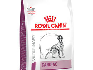 Royal Canin Royal Canin (Роял Канин) Cardiac 2 кг - сухой корм для собак при сердечно-сосудистых заболеваниях