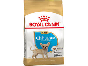 Royal Canin Royal Canin (Роял Канин) Chihuahua Puppy 0,5 кг - сухой корм для щенков породы Чихуахуа