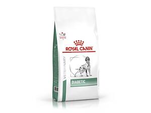 Royal Canin Royal Canin (Роял Канин) Diabetic 1,5 кг - сухой корм для собак при сахарном диабете