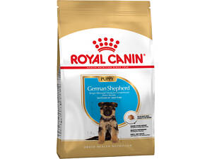 Royal Canin Royal Canin (Роял Канин) German Shepherd Puppy 12 кг - сухой корм для щенков породы Немецкая Овчарка