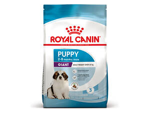Royal Canin Royal Canin (Роял Канин) Giant Puppy 1 кг - сухой корм для щенков гигантских пород