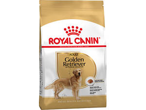 Royal Canin Royal Canin (Роял Канин) Golden Retriever Adult 12 кг - сухой корм для собак породы Золотистый Ретривер