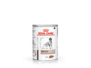 Royal Canin Royal Canin (Роял Канин) Hepatic 420 г - влажный корм для собак при заболеваниях печени