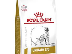 Royal Canin Royal Canin (Роял Канин) Urinary S/O 13 кг - сухой корм для собак при заболеваниях нижних мочевыводящих путе