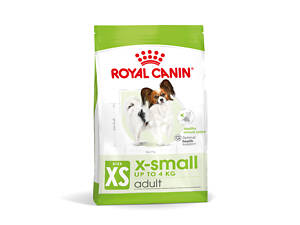Royal Canin Royal Canin (Роял Канин) X-small Adult 0,5 кг сухой корм для собак миниатюрных пород