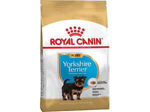 Royal Canin Royal Canin (Роял Канин) Yorkshire Terrier Puppy 1,5 кг - сухой корм для щенков породы Йоркширский Терьер