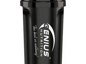 Royal Shaker 700ml (Black Transparent)