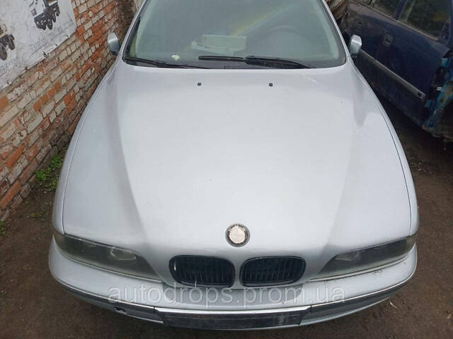 Розбирання BMW 5 E39 2.5D Дорестайлінг Оригінал б\у запчастини - Фото 2