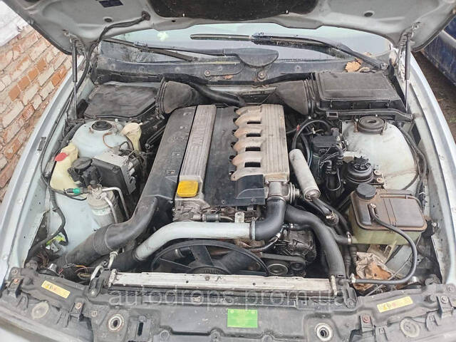 Розбирання BMW 5 E39 2.5D Дорестайлінг Оригінал б\у запчастини - Фото 3