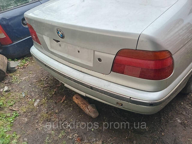 Розбирання BMW 5 E39 2.5D Дорестайлінг Оригінал б\у запчастини - Фото 7