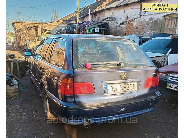 Розбірка BMW E39 Tuning, Універсал, 2.5, Бензин, 1998 - Фото 1