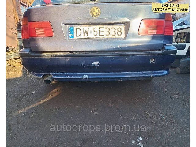 Розбірка BMW E39 Tuning, Універсал, 2.5, Бензин, 1998 - Фото 2