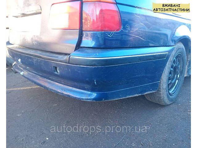Розбірка BMW E39 Tuning, Універсал, 2.5, Бензин, 1998 - Фото 3
