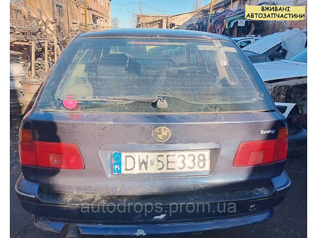 Розбірка BMW E39 Tuning, Універсал, 2.5, Бензин, 1998 - Фото 9