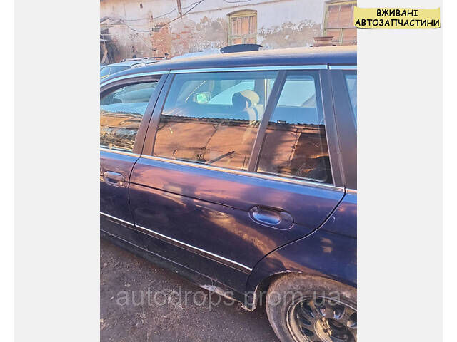 Розбірка BMW E39 Tuning, Універсал, 2.5, Бензин, 1998 - Фото 10