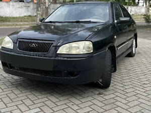 Разборка Cherry Amulet 2003-2010 г.в. Все в наличии.